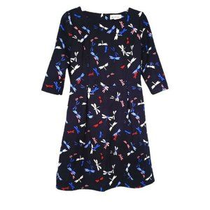 NWT - Dan Munier Dragonfly Dress